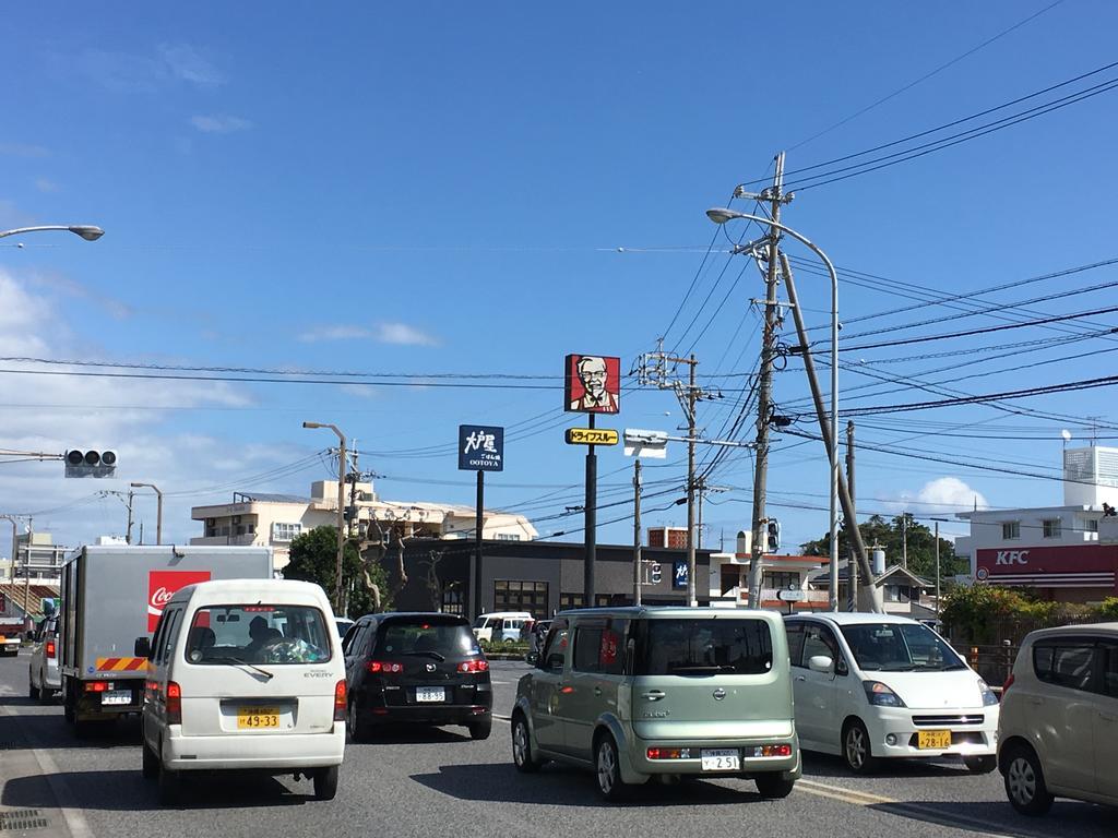 오키나와 시 엔드리스 서머 오키나와 노스 빌라 외부 사진